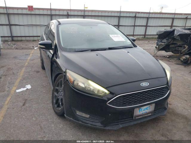  Salvage Ford Focus