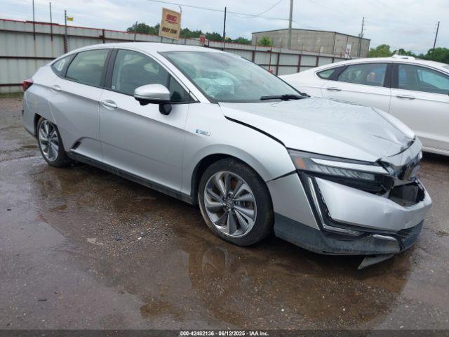  Salvage Honda Clarity Plug-In Hybrid