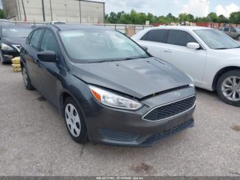  Salvage Ford Focus