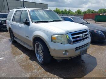  Salvage Ford Expedition