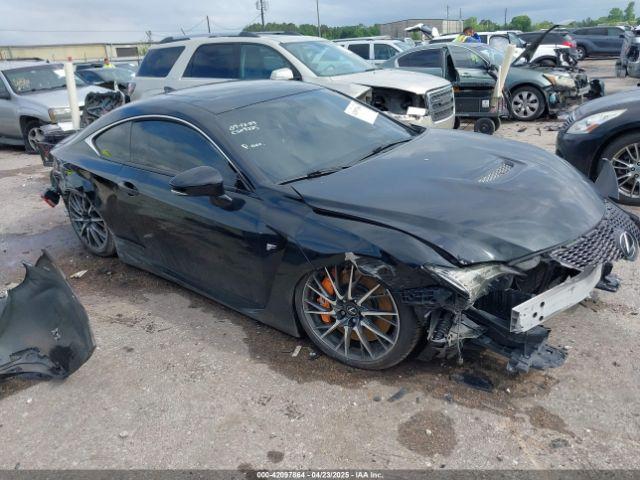  Salvage Lexus Rc