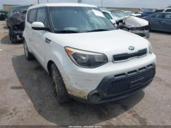 Salvage Kia Soul