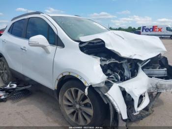  Salvage Buick Encore