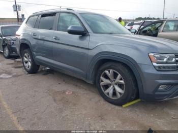  Salvage Volkswagen Atlas
