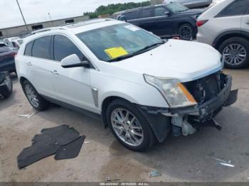  Salvage Cadillac SRX