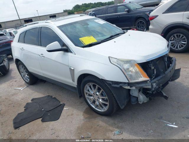  Salvage Cadillac SRX