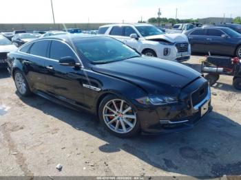  Salvage Jaguar XJ