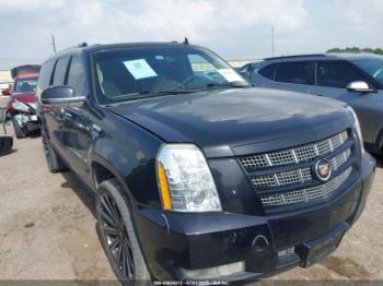  Salvage Cadillac Escalade