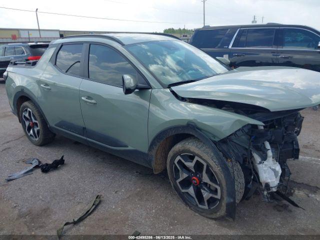  Salvage Hyundai SANTA CRUZ