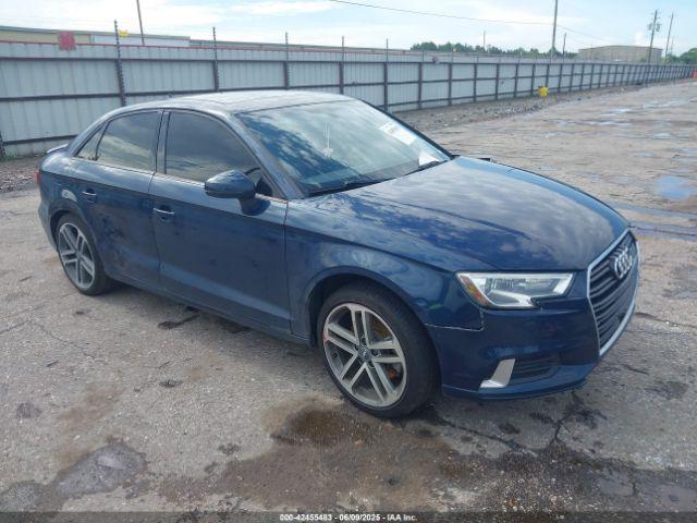  Salvage Audi A3