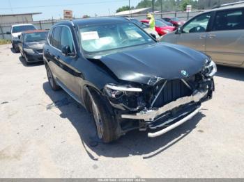  Salvage BMW X Series