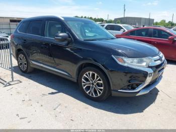  Salvage Mitsubishi Outlander