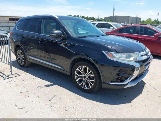  Salvage Mitsubishi Outlander
