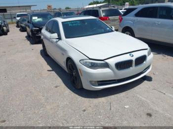  Salvage BMW 5 Series