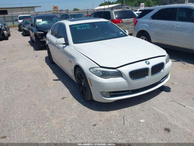  Salvage BMW 5 Series