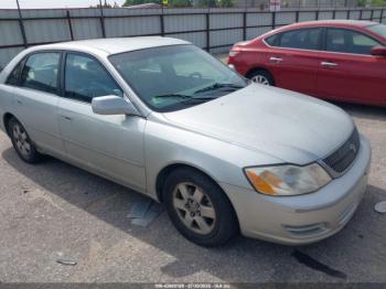  Salvage Toyota Avalon