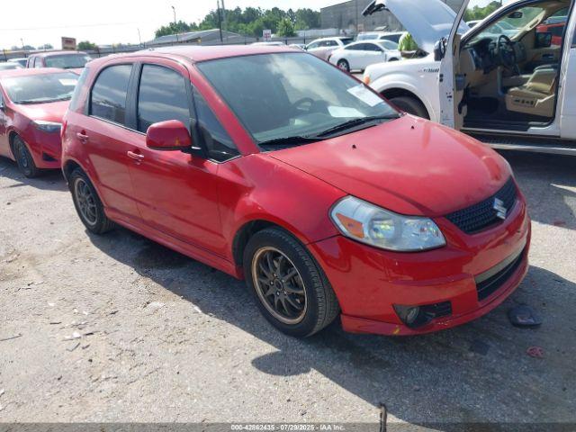  Salvage Suzuki SX4