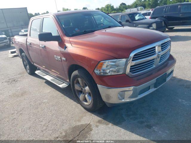  Salvage Ram 1500
