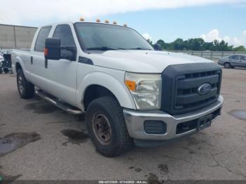  Salvage Ford F-250