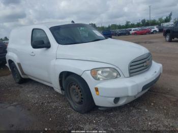  Salvage Chevrolet Hhr Panel