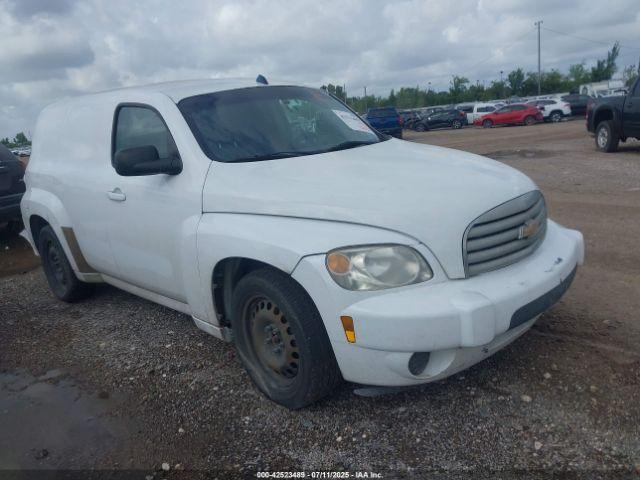  Salvage Chevrolet Hhr Panel
