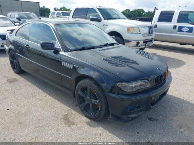  Salvage BMW 3 Series