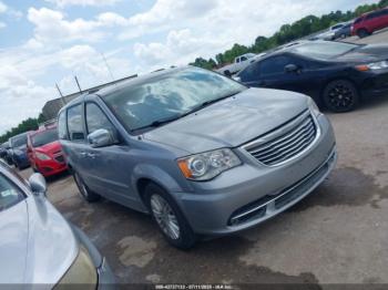  Salvage Chrysler Town & Country