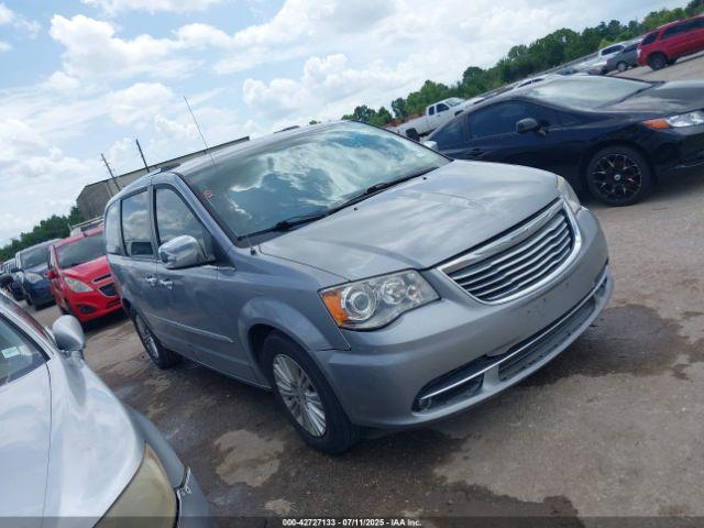  Salvage Chrysler Town & Country