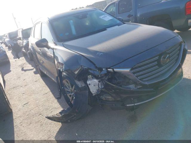  Salvage Mazda Cx
