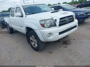  Salvage Toyota Tacoma