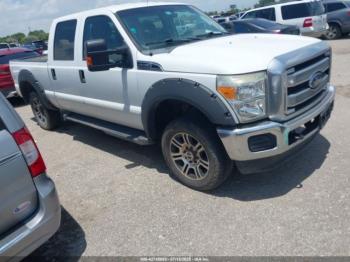  Salvage Ford F-250