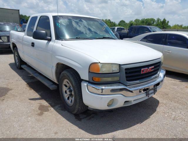  Salvage GMC Sierra 1500