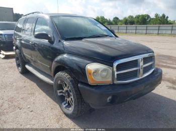  Salvage Dodge Durango