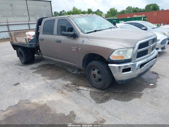  Salvage Dodge Ram 3500