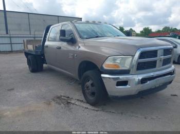  Salvage Dodge Ram 3500