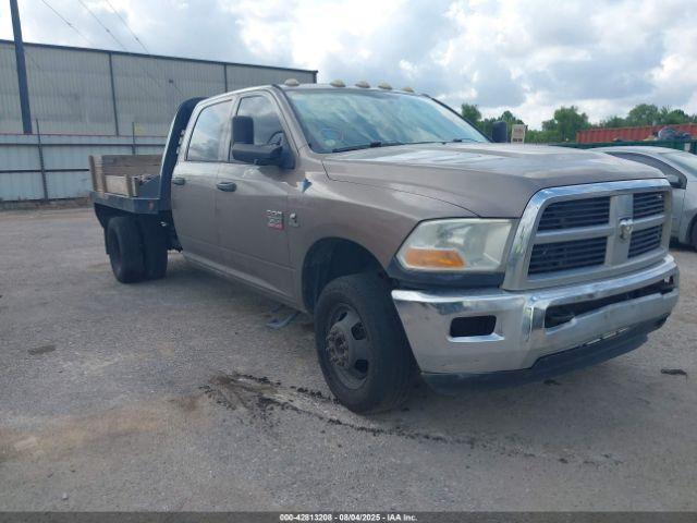  Salvage Dodge Ram 3500