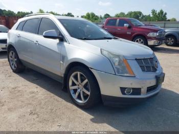  Salvage Cadillac SRX