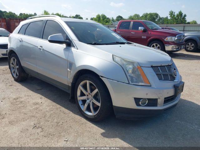  Salvage Cadillac SRX