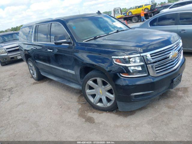  Salvage Chevrolet Suburban 1500
