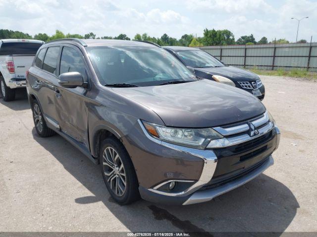  Salvage Mitsubishi Outlander
