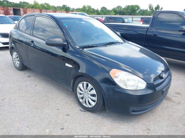  Salvage Hyundai ACCENT