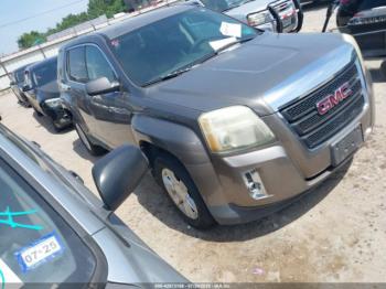  Salvage GMC Terrain