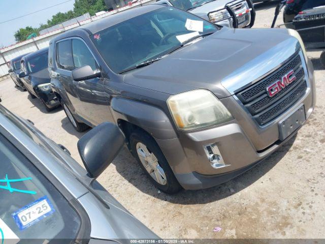  Salvage GMC Terrain