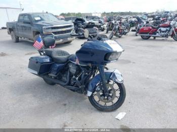  Salvage Harley-Davidson Fltrxs