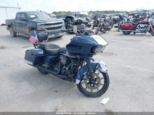  Salvage Harley-Davidson Fltrxs