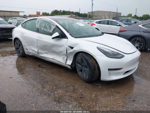  Salvage Tesla Model 3