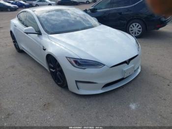  Salvage Tesla Model S