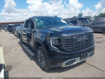  Salvage GMC Sierra 1500