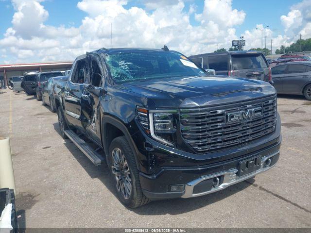  Salvage GMC Sierra 1500