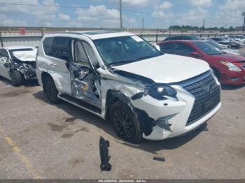  Salvage Lexus Gx
